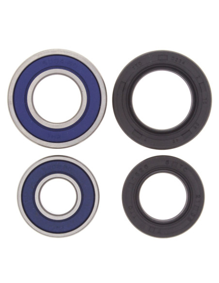 Roulements de roue avant ALL BALLS - YAMAHA 125-700cc