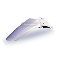 Garde boue arrière POLISPORT GAS GAS 125/200/250/300/450 EC 450 FSE 2005-2006