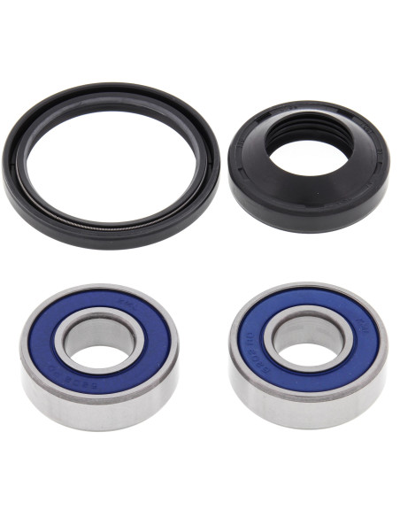 Roulements de roue avant ALL BALLS - HONDA et KTM