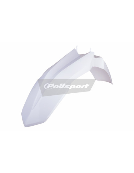 Garde boue avant POLISPORT GAS GAS 125/200/250/300 EC 2012-2015