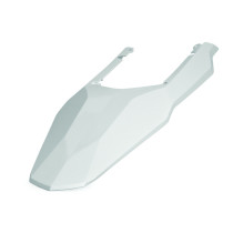 Garde boue arrière POLISPORT GAS GAS 125/200/250/300/450 EC 450 FSE 2012-2015