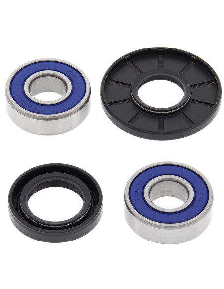 Roulements de roue avant ALL BALLS - HONDA 125-250-500 CR 1984
