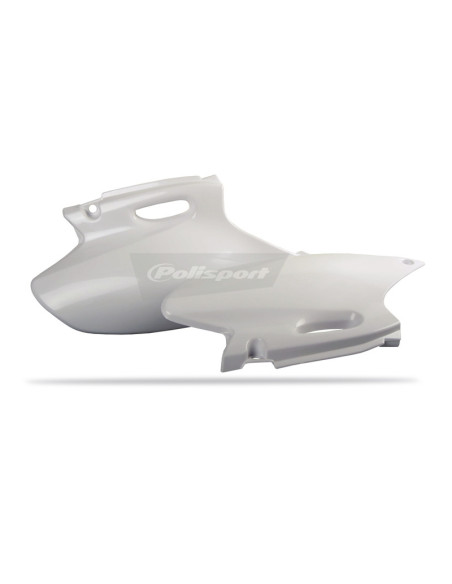 Plaques latérales POLISPORT YAMAHA YZF 250 2001-2002 YZF 400 1998-1999 YZF 426 2000-2002 WRF 250 2001-2002 WRF 400 1998-2000