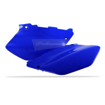 Plaques latérales POLISPORT YAMAHA 125/250 YZ 2002-2014