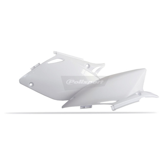Plaques latérales POLISPORT HONDA 450 CRF 2002-2004