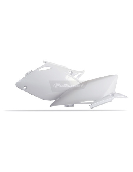Plaques latérales POLISPORT HONDA 450 CRF 2002-2004