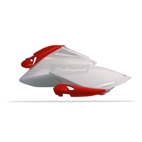 Plaques latérales POLISPORT HONDA 250 CRF 2006-2009