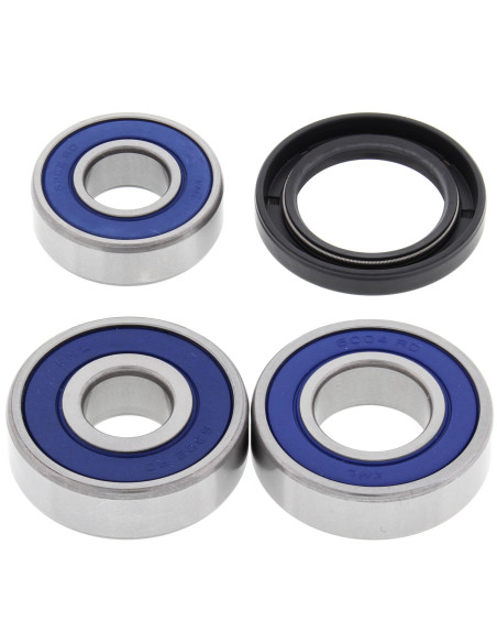 Roulements de roue arrière ALL BALLS - HONDA 125-250cc