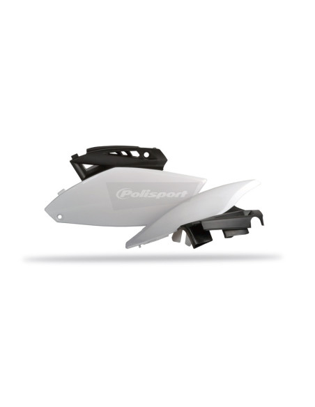 Plaques latérales POLISPORT YAMAHA 250 YZF 2010-2013
