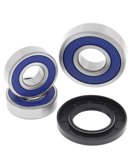 Roulements de roue arrière ALL BALLS - SUZUKI 1100 GSX-R 1988-1992