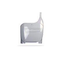 Plaque avant POLISPORT HONDA 125/250 CR 2000-2003 450 CRF 2002-2003