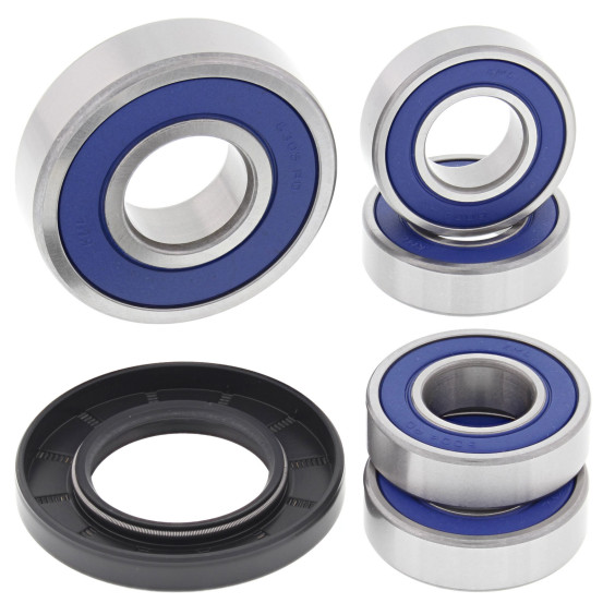 Roulements de roue arrière ALL BALLS - SUZUKI 1100 GSX-R 1986-1987