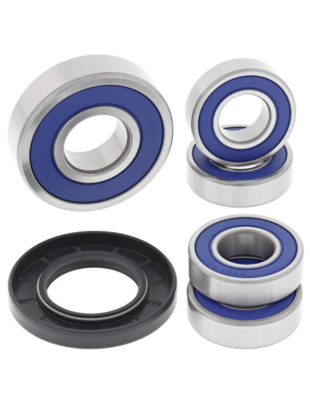 Roulements de roue arrière ALL BALLS - SUZUKI 1100 GSX-R 1986-1987