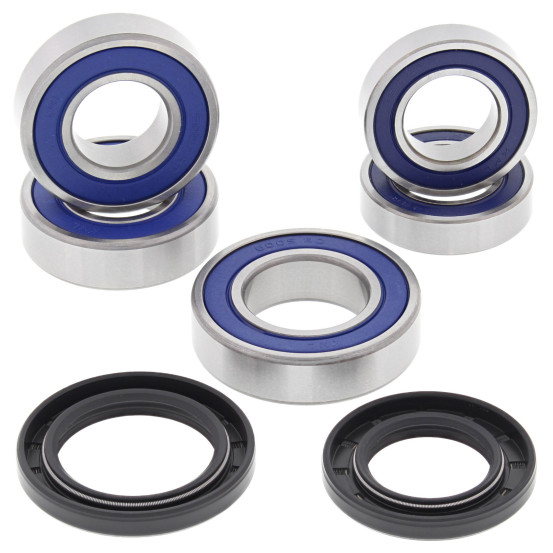 Roulements de roue arrière ALL BALLS - KAWASAKI 650 KLX C 1993-1996