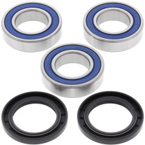 Roulements de roue arrière ALL BALLS - HUSQVARNA KTM