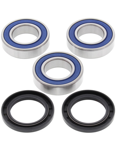 Roulements de roue arrière ALL BALLS - HUSQVARNA KTM
