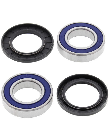 Roulements de roue arrière ALL BALLS - YAMAHA 50-100cc
