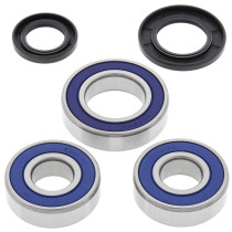 Roulements de roue arrière ALL BALLS - KAWASAKI 750 ZW-R Ninja 1987-1990