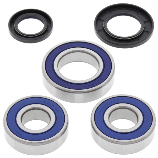 Roulements de roue arrière ALL BALLS - KAWASAKI 750 ZW-R Ninja 1987-1990