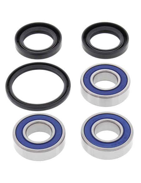 Roulements de roue arrière ALL BALLS - HONDA