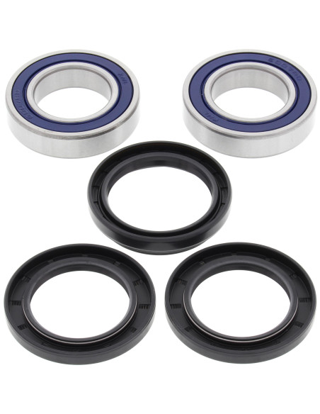 Roulements de roue arrière ALL BALLS - HONDA - SUZUKI