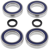 Roulements de roue arrière ALL BALLS - KAWASAKI 200-250 KLT C