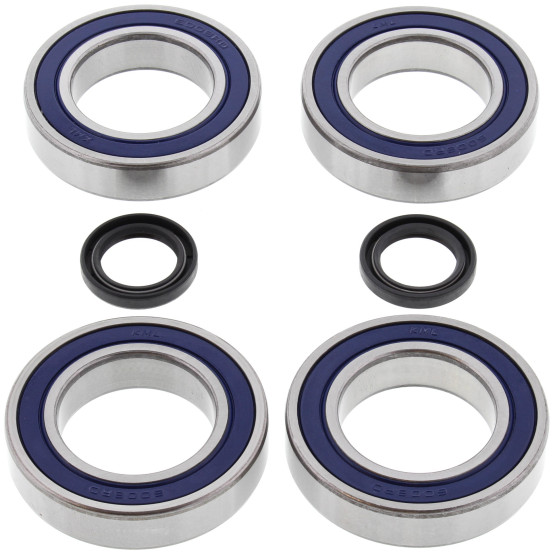 Roulements de roue arrière ALL BALLS - KAWASAKI 200-250 KLT C
