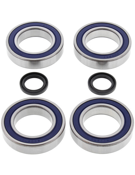 Roulements de roue arrière ALL BALLS - KAWASAKI 200-250 KLT C