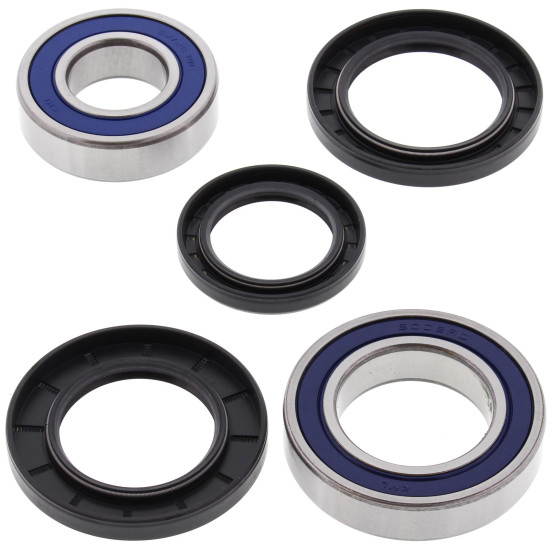 Roulements de roue arrière ALL BALLS - YAMAHA 250 YFB