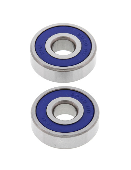 Roulements de roue avant ALL BALLS - SUZUKI