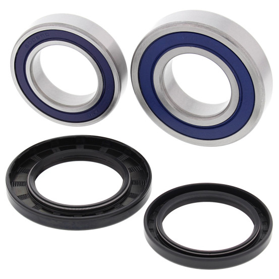 Roulements de roue arrière ALL BALLS - SUZUKI 250 LT EF 1985-1986