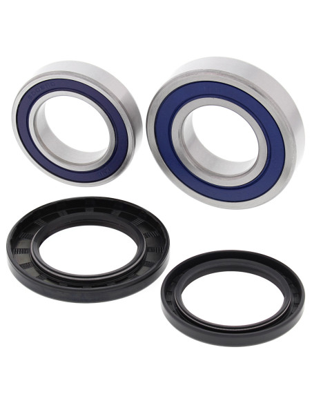 Roulements de roue arrière ALL BALLS - SUZUKI 250 LT EF 1985-1986