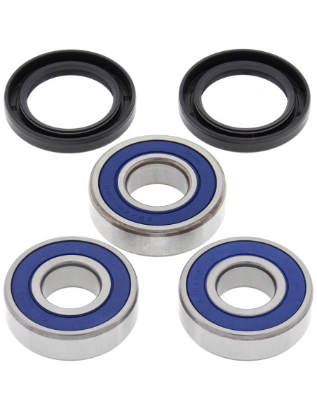 Roulements de roue arrière ALL BALLS - HONDA 600 CBR F 1991-1994