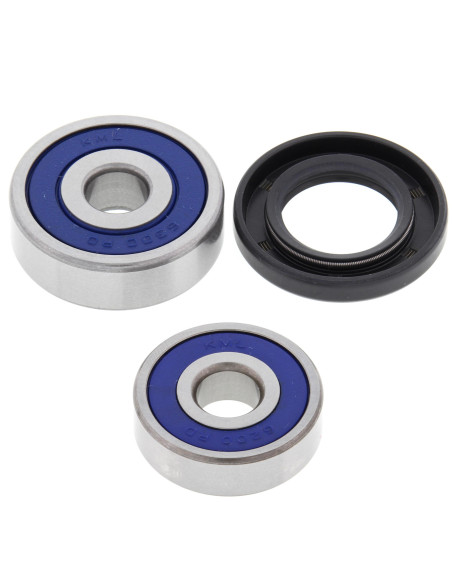 Roulements de roue avant ALL BALLS - KAWASAKI - SUZUKI