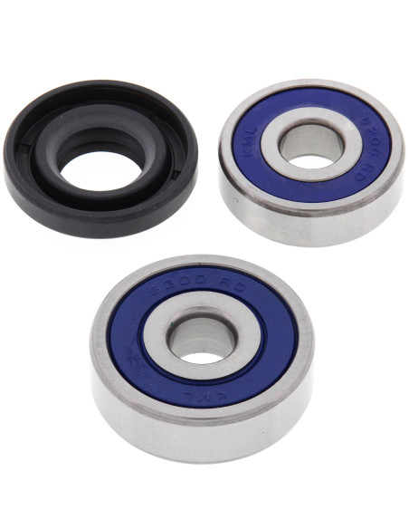 Roulements de roue avant ALL BALLS - KAWASAKI - SUZUKI