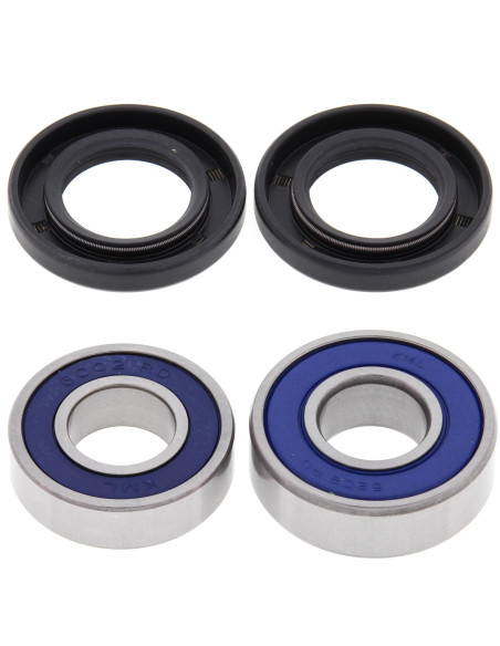 Roulements de roue arrière ALL BALLS - SUZUKI - YAMAHA