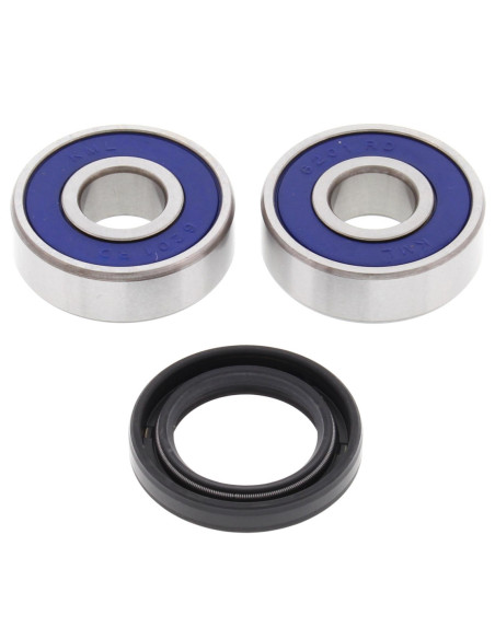 Roulements de roue avant ALL BALLS - HONDA - SUZUKI