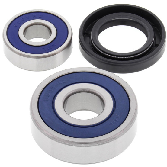 Roulements de roue arrière ALL BALLS - SUZUKI 90 RV 1972-1977