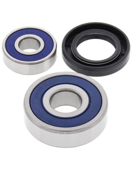 Roulements de roue arrière ALL BALLS - SUZUKI 90 RV 1972-1977