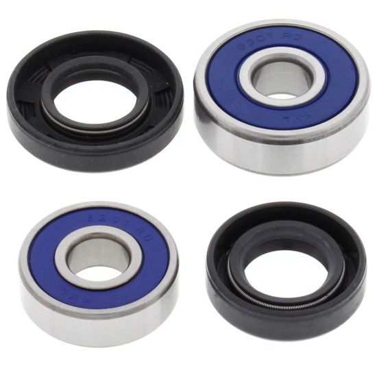 Roulements de roue avant ALL BALLS - KAWASAKI 125-175 KD