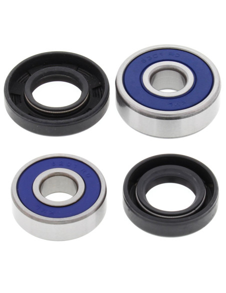 Roulements de roue avant ALL BALLS - KAWASAKI 125-175 KD