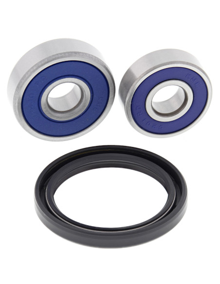Roulements de roue avant ALL BALLS - KAWASAKI 175 KDX 1980-1982