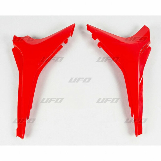 Caches Boîte à Air UFO HONDA 250 CRF R 2010-13 450 CRF R 2009-2012