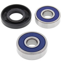 Roulements de roue arrière ALL BALLS - SUZUKI 80 RM 1982-1985