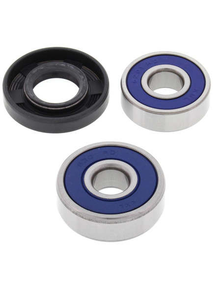 Roulements de roue arrière ALL BALLS - SUZUKI 80 RM 1982-1985