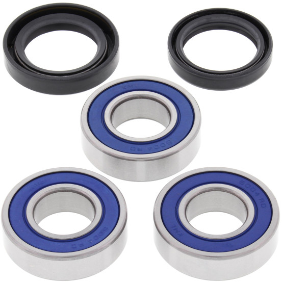 Roulements de roue arrière ALL BALLS - HONDA 125-250-500 CR