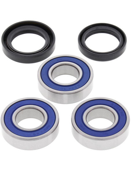 Roulements de roue arrière ALL BALLS - HONDA 125-250-500 CR