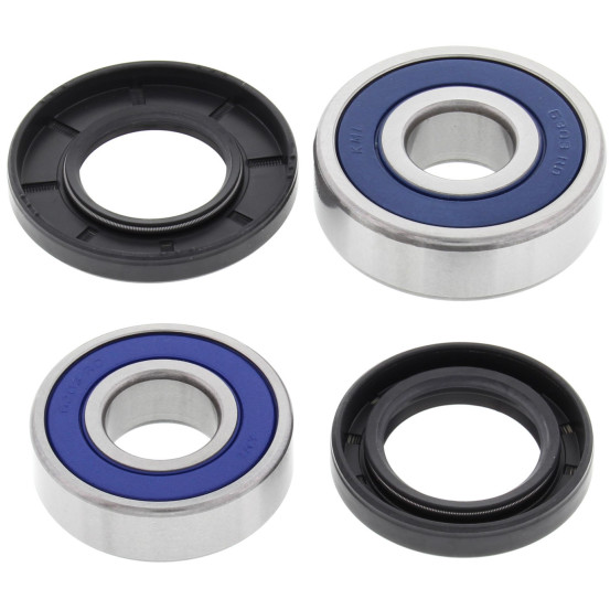 Roulements de roue arrière ALL BALLS - HONDA - SUZUKI