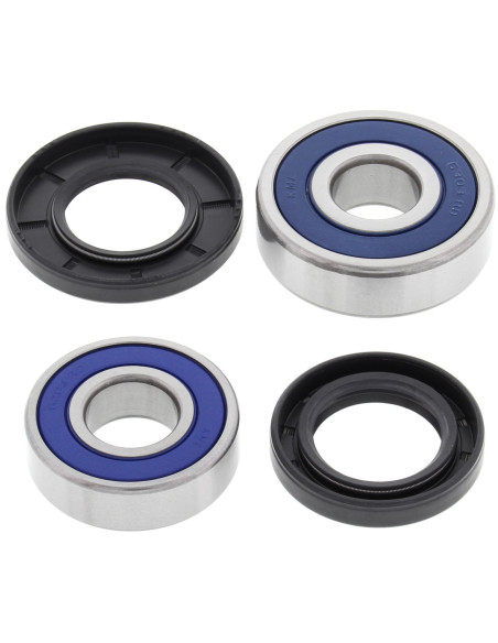 Roulements de roue arrière ALL BALLS - HONDA - SUZUKI