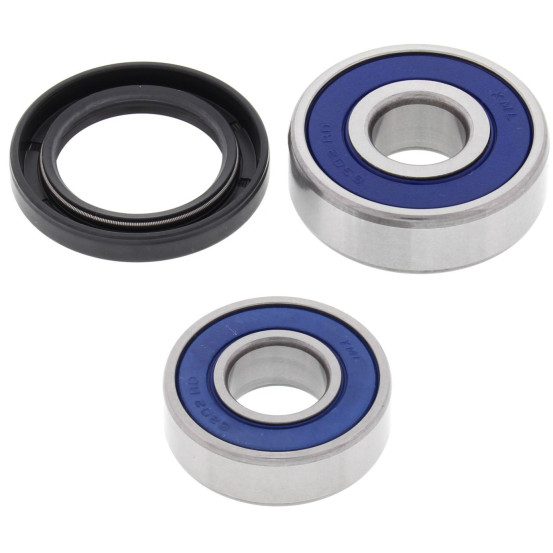 Roulements de roue arrière ALL BALLS - HONDA 125 CB-CG